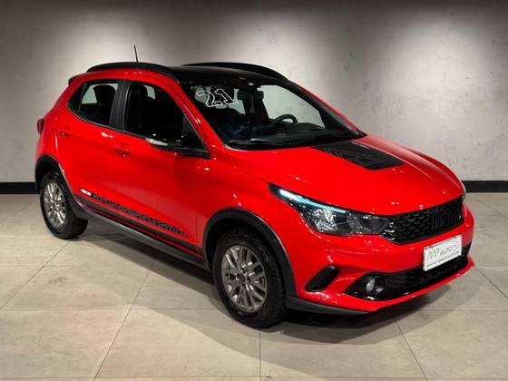 FIAT ARGO 1.3 FIREFLY FLEX TREKKING MANUAL